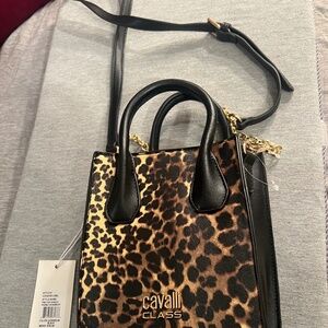 Cavalli Crossbody Bag